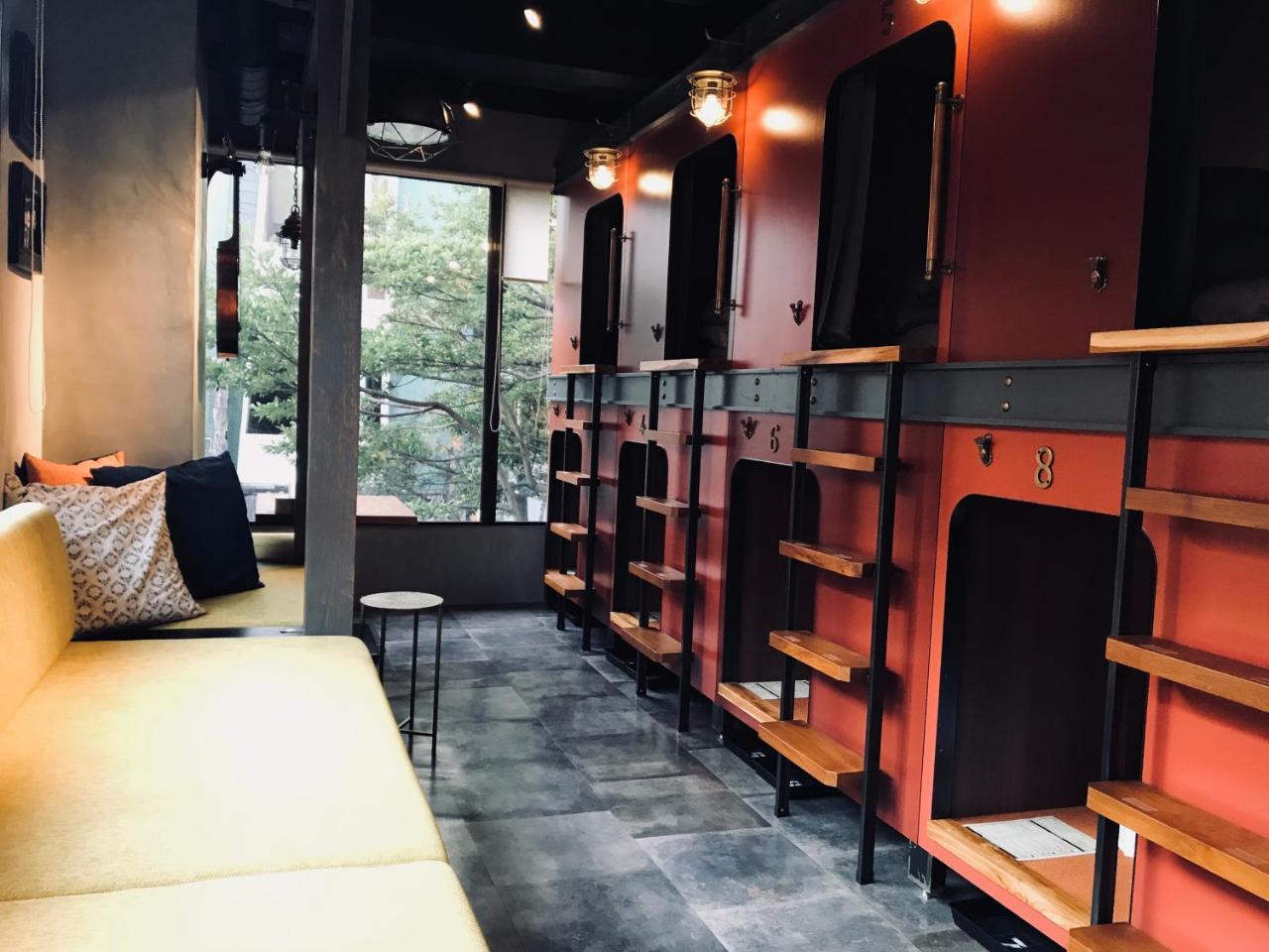 يوكوهامَ Hare-Tabi Sauna&Inn Yokohama المظهر الخارجي الصورة